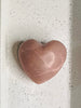 Pink Opal Heart POHM141