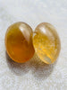 Honey Calcite Palmstone