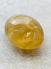 Honey Calcite Palmstone