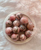 Rhodochrosite Spheres